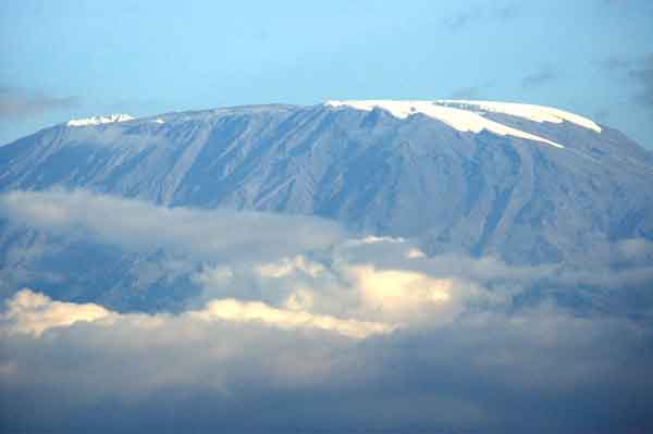 10 - Tanzania - El Kilimanjaro
